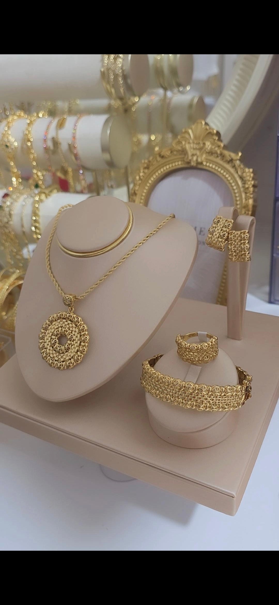 Conjunto Dak Ibra