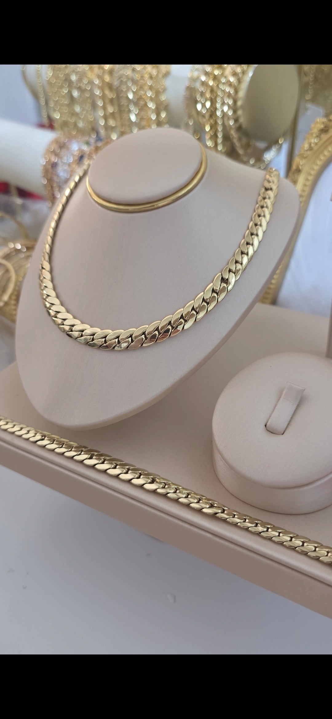 Conjunto Radco Chapado en Oro
