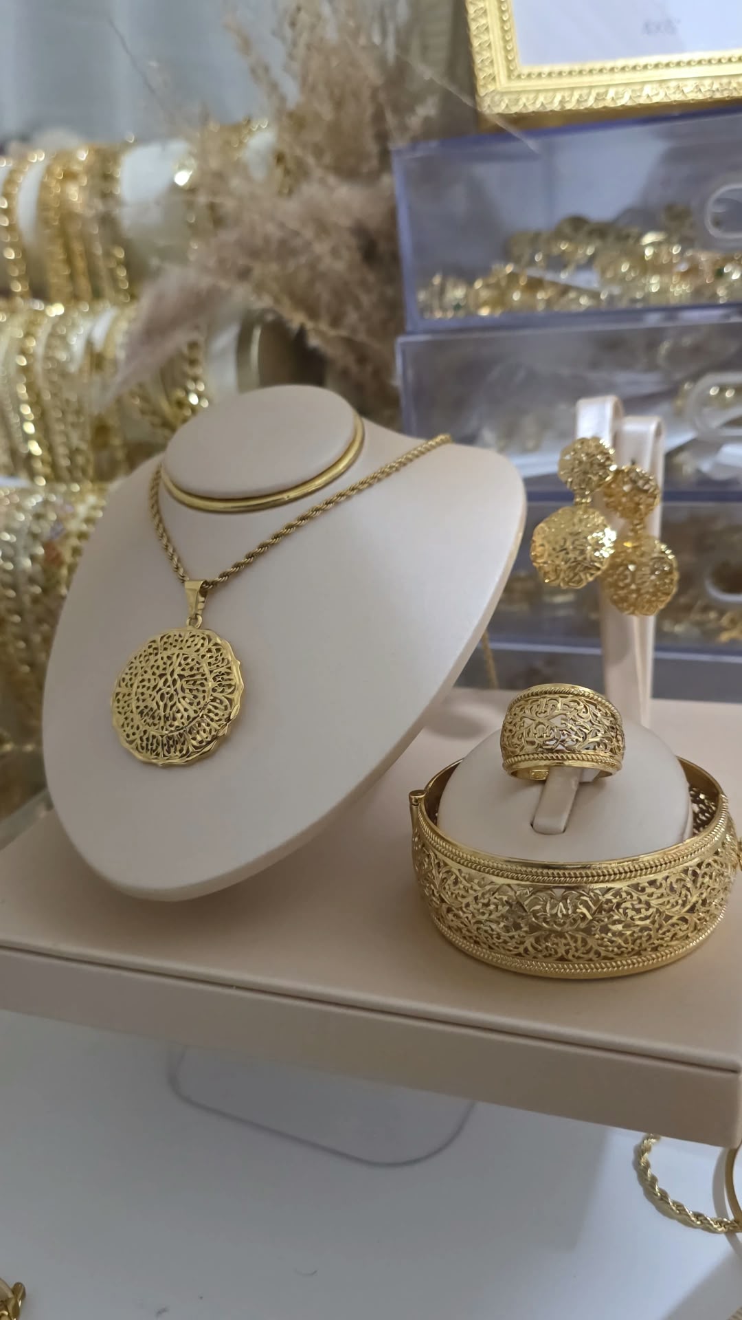 Conjunto beldi cuatro piezas