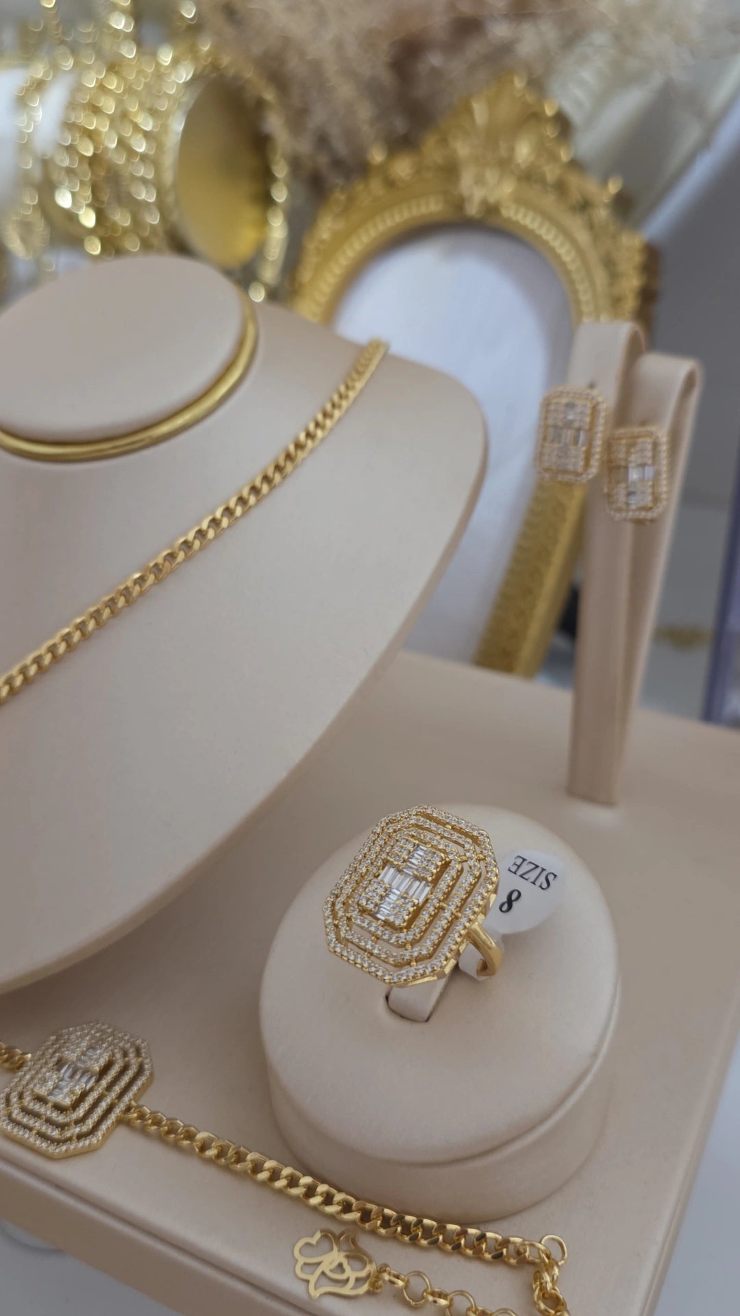 Conjunto diamanta