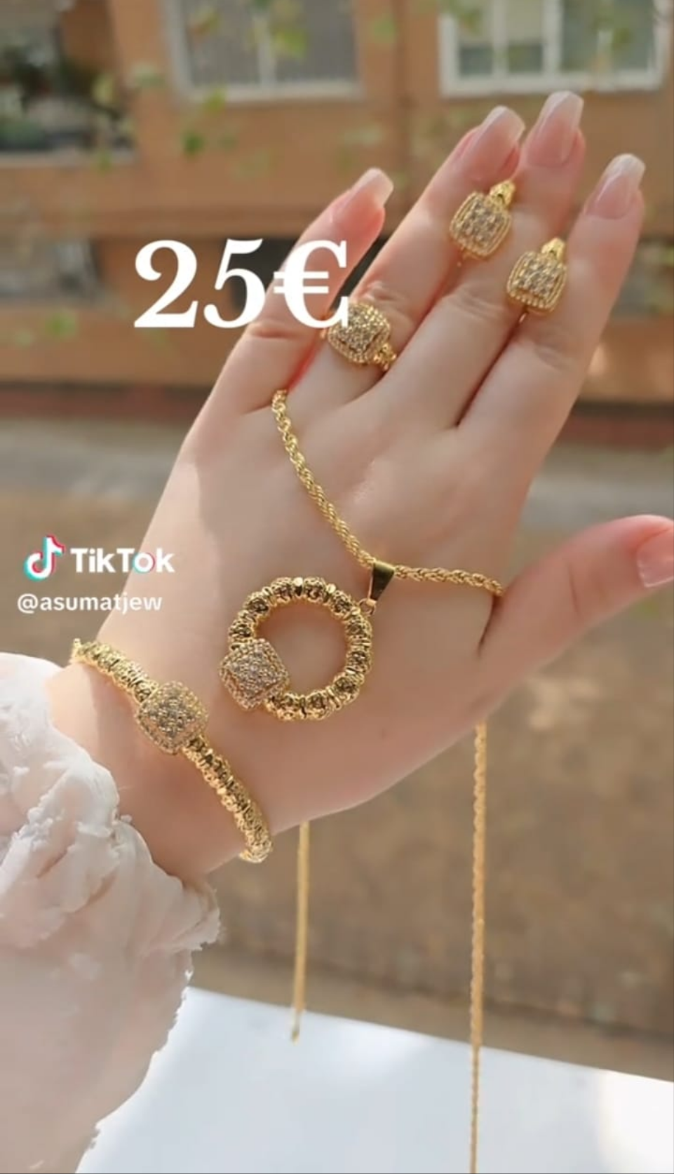 Conjunto lilia