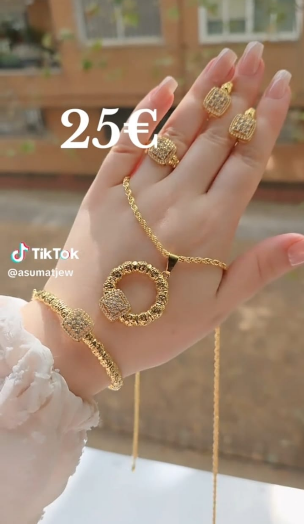 Conjunto lilia