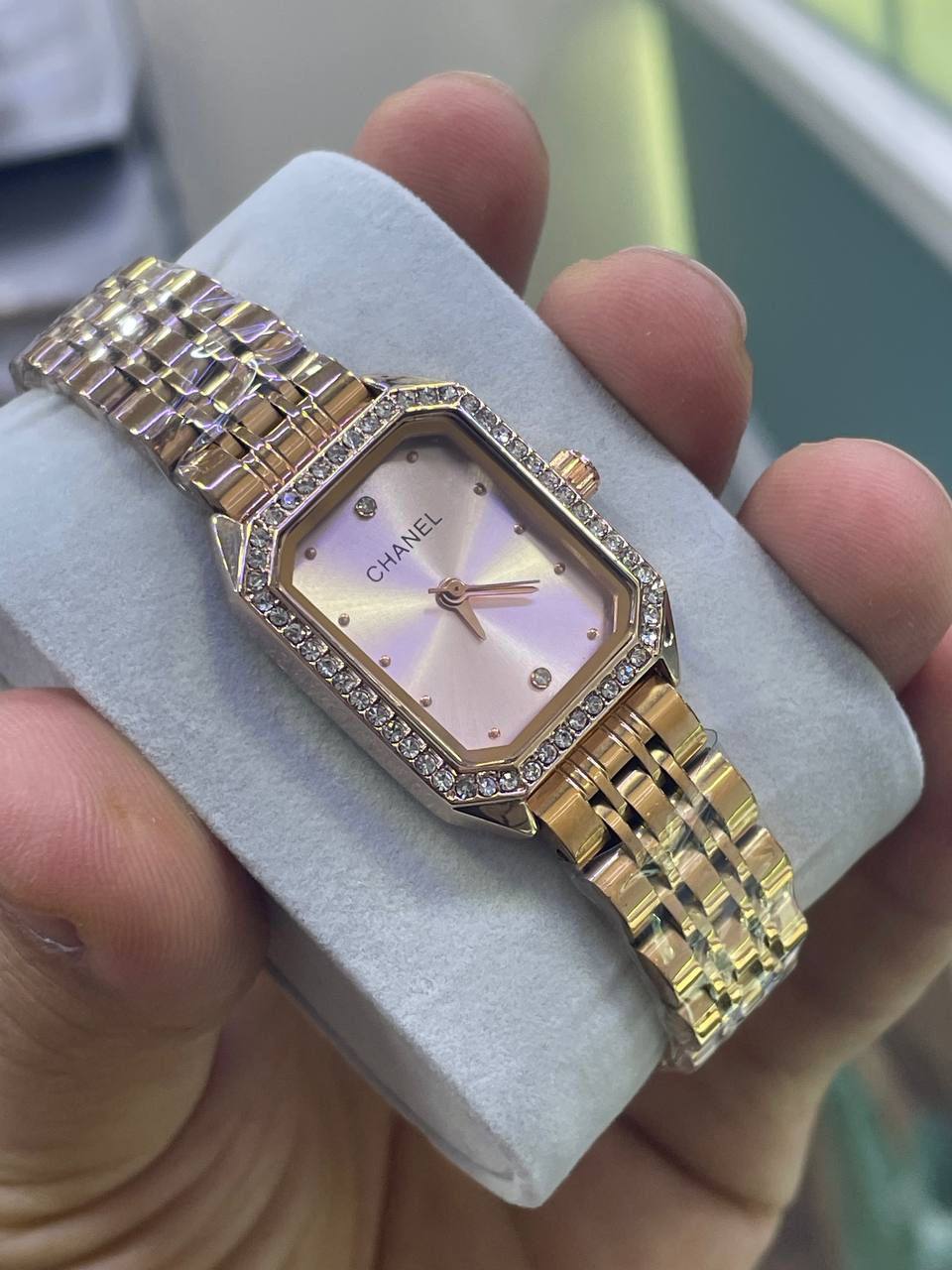 Reloj acuatico