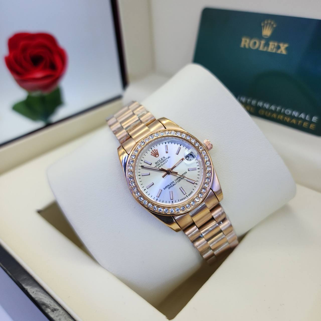 Reloj Acuático