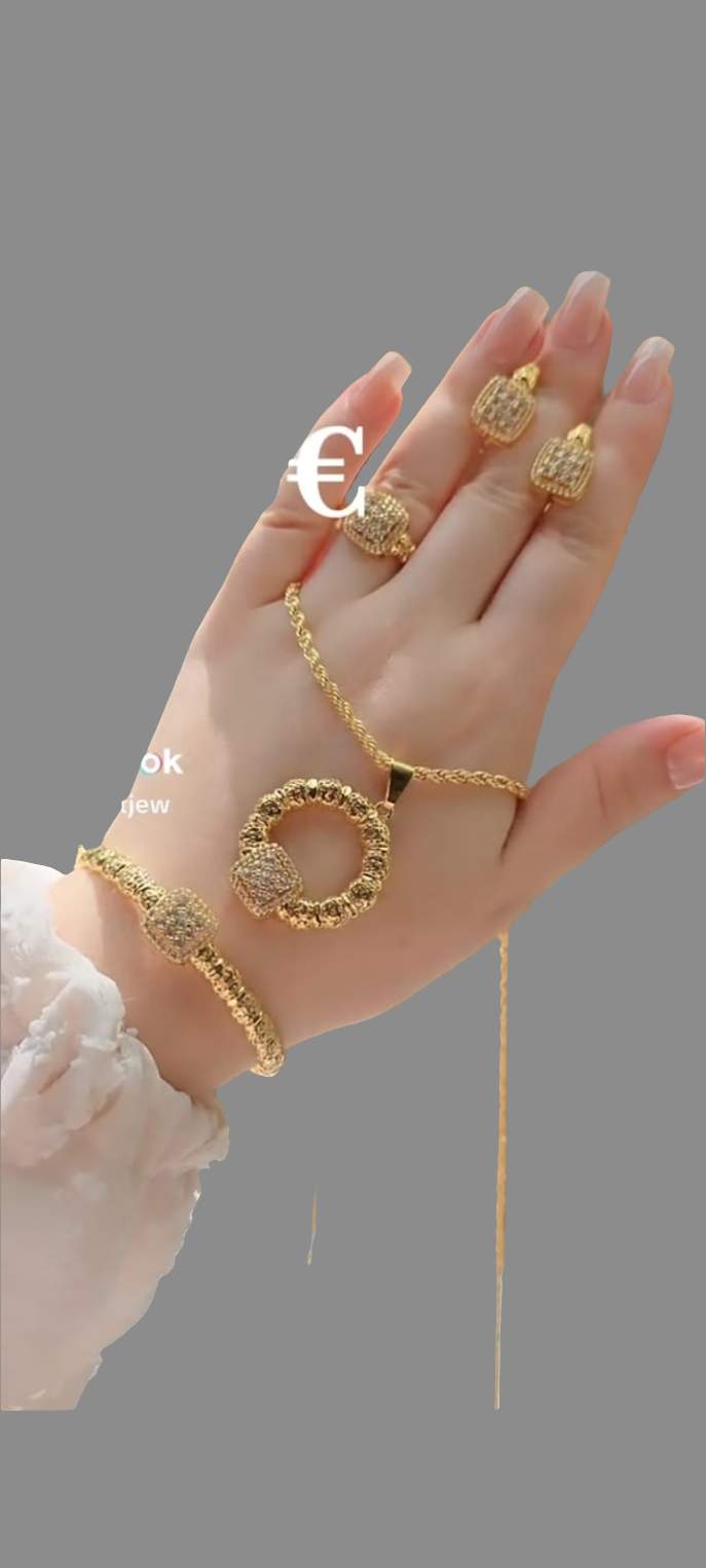 Conjunto lilia