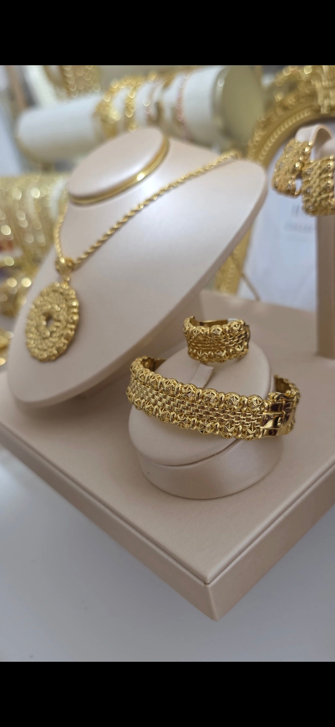 Conjunto Dak Ibra