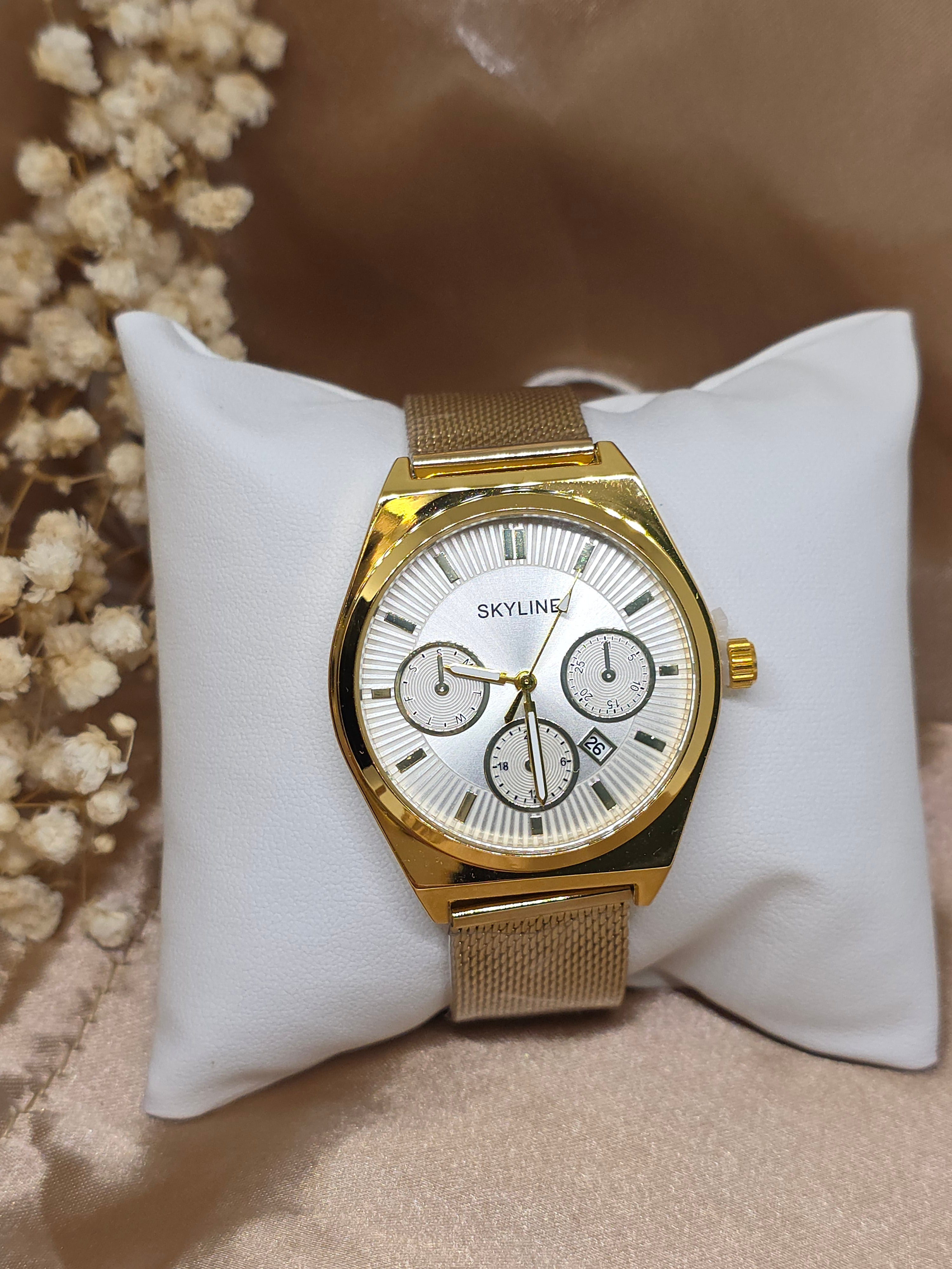 Reloj Acuático