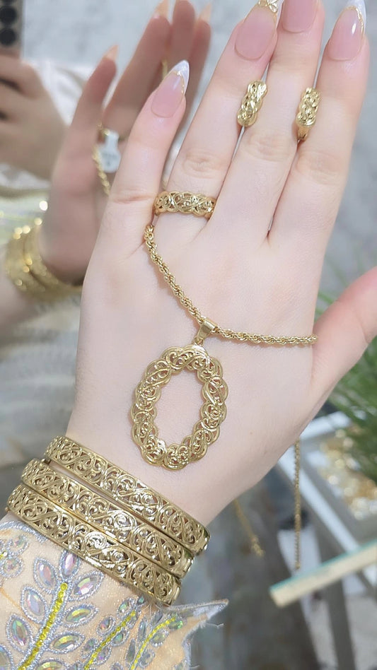 Conjunto baldi