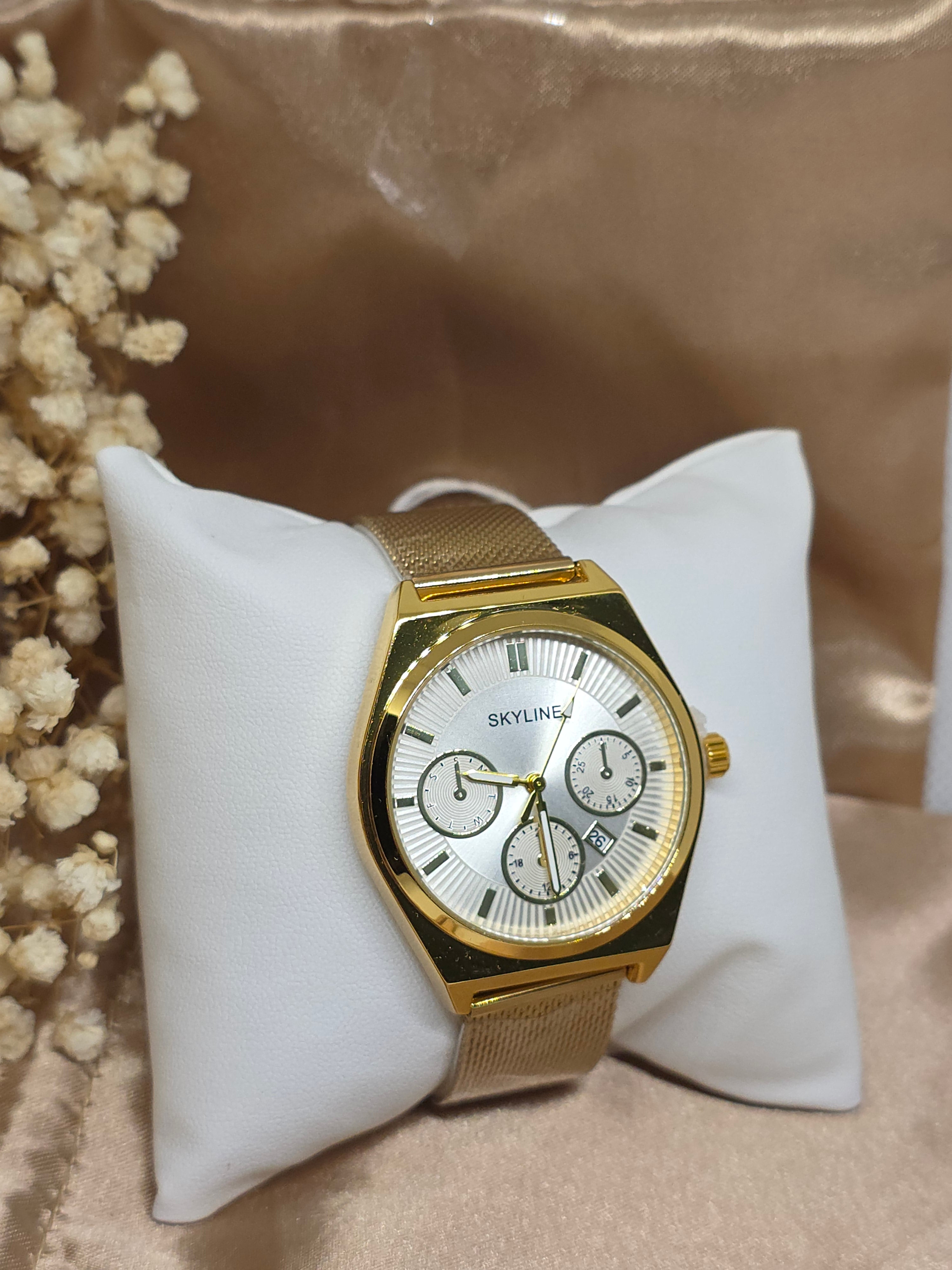 Reloj Acuático