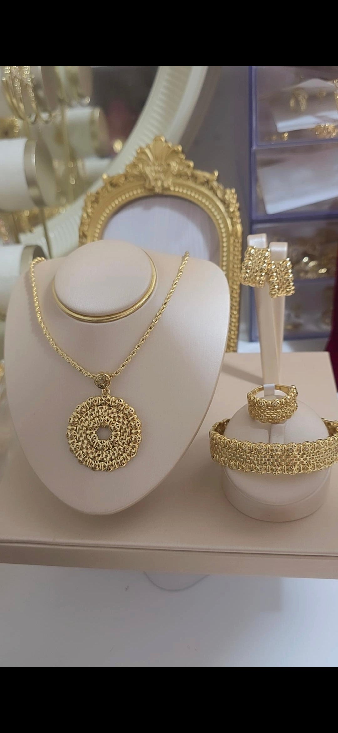 Conjunto Dak Ibra