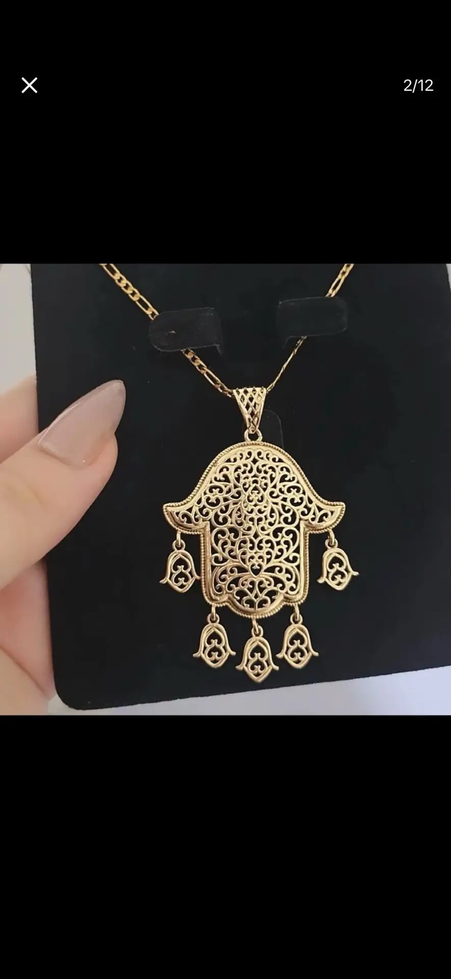 Collar khmisa