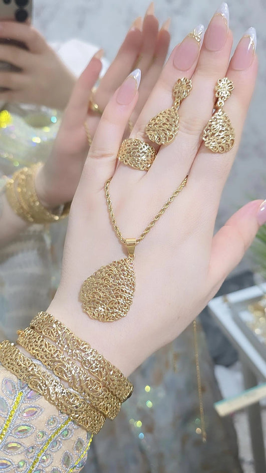 Conjunto baldi