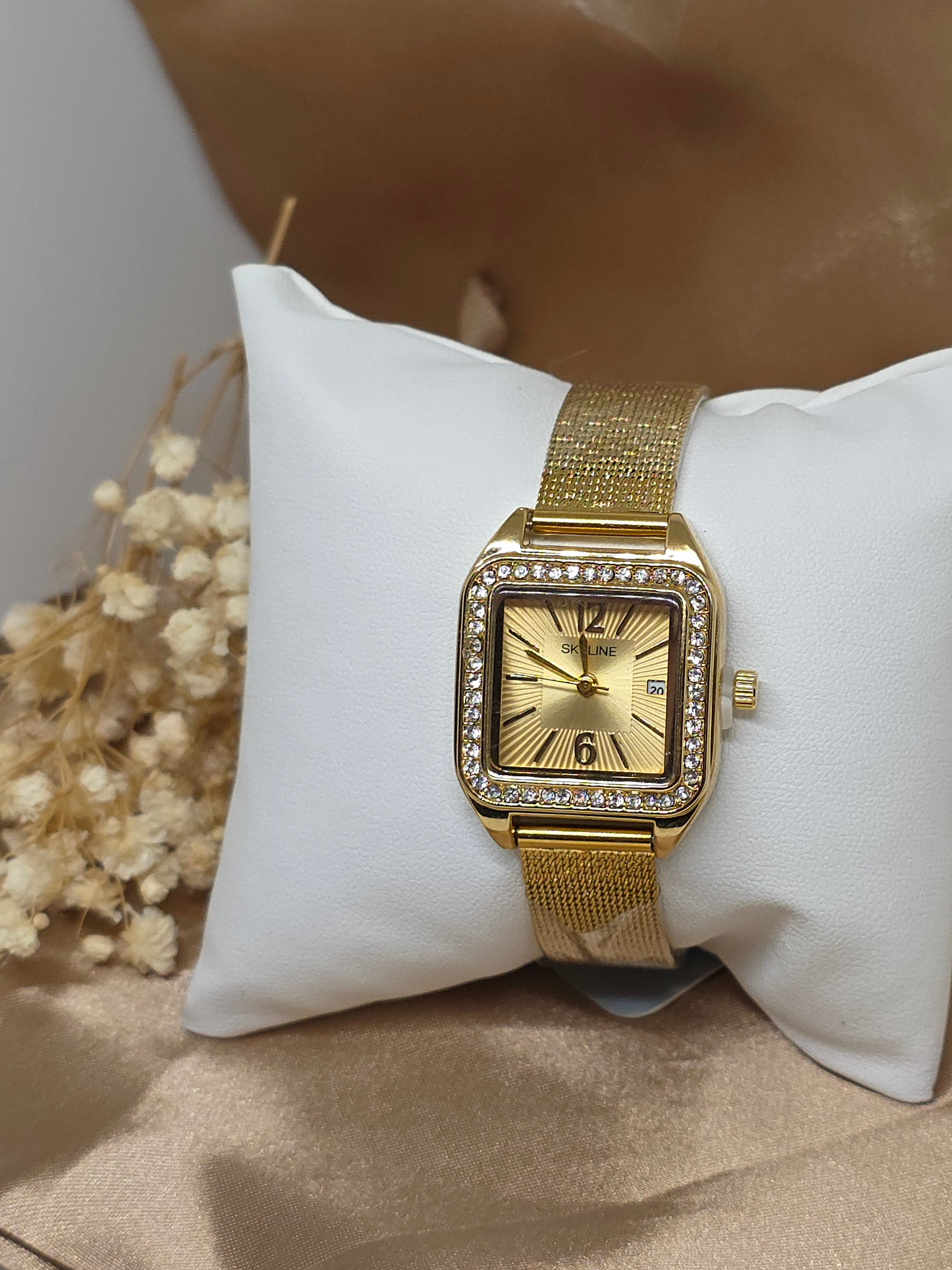 Reloj acuático