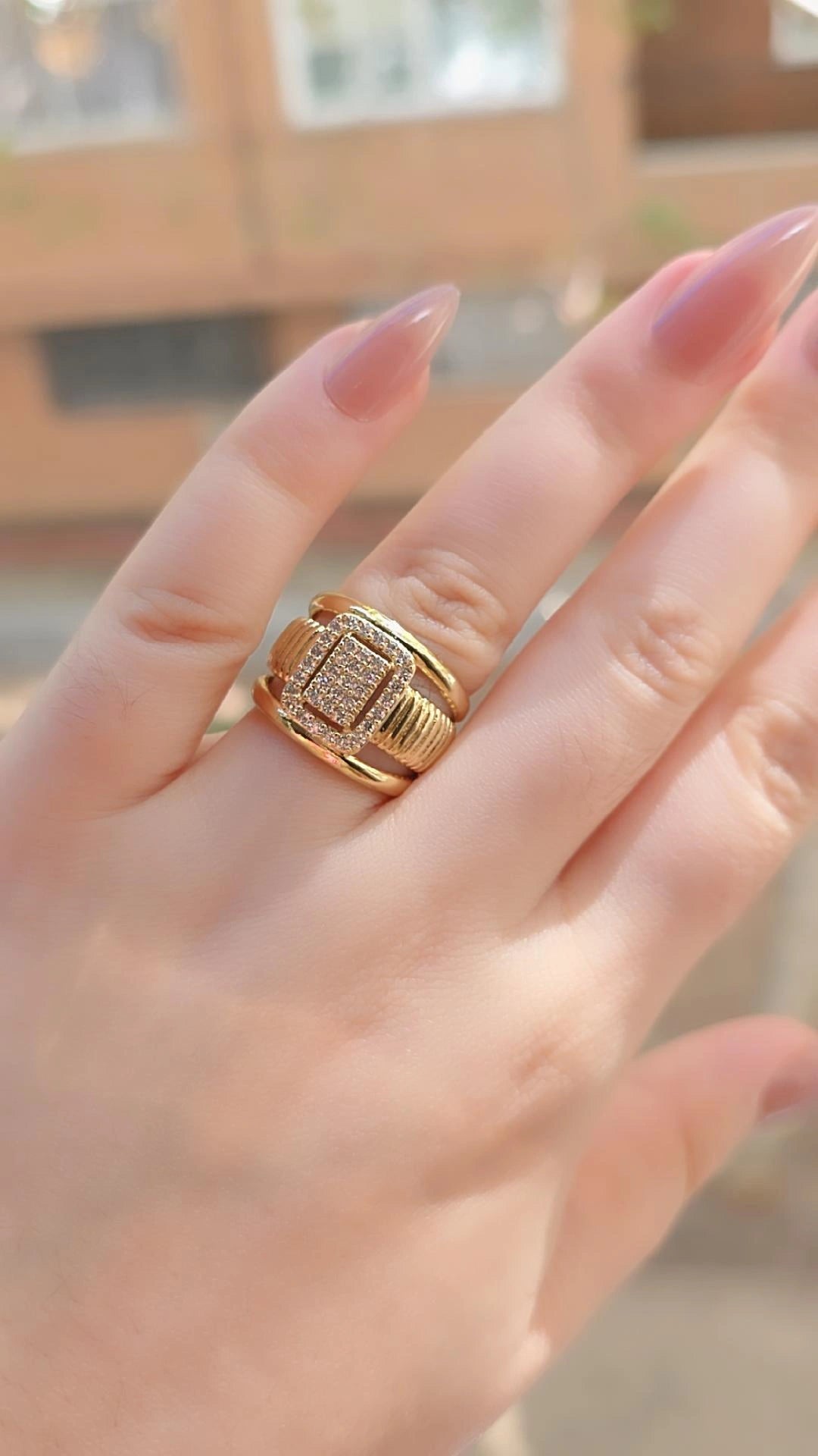 Anillo princesa ✨️