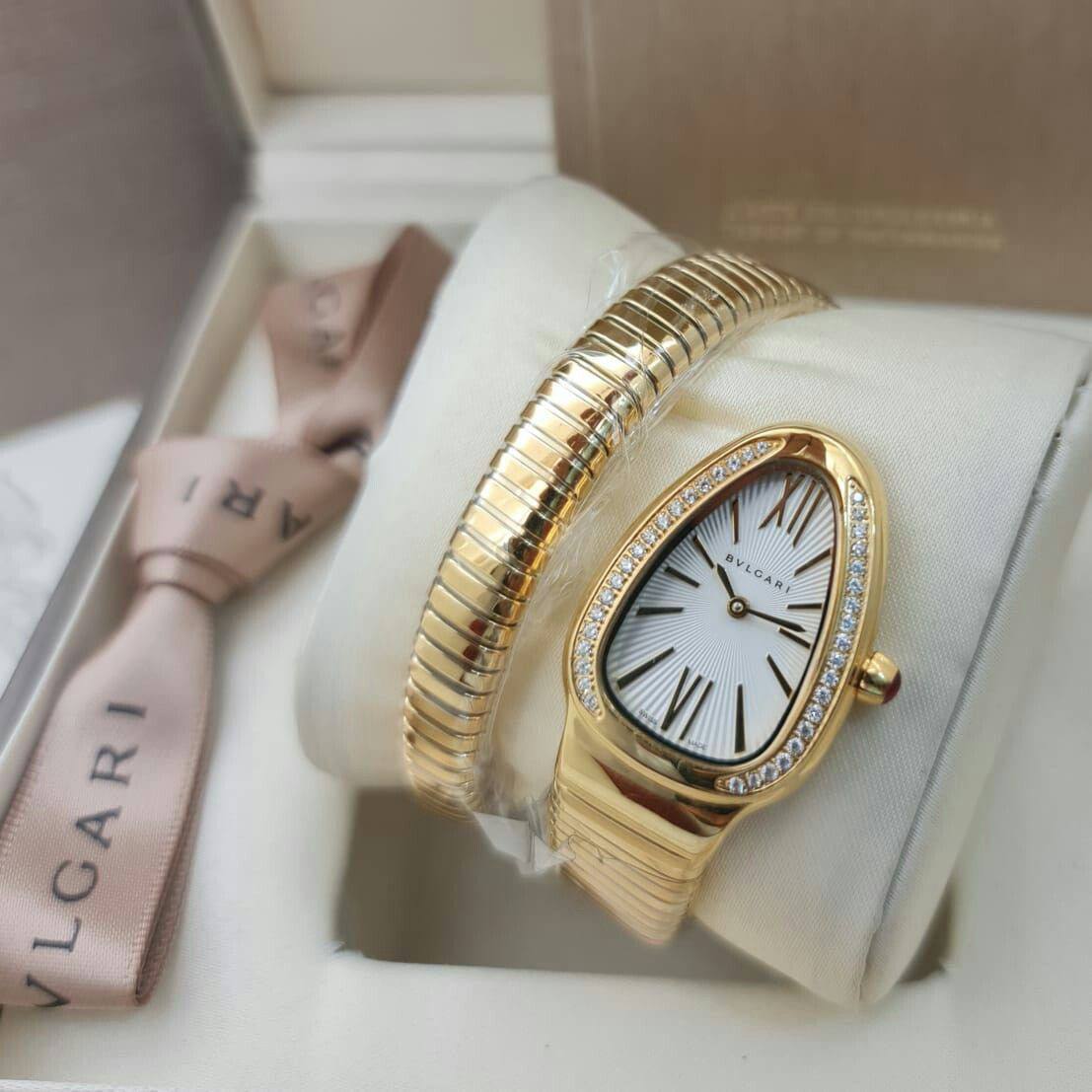 Reloj bvu
